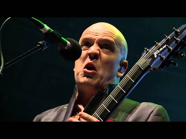 DEVIN TOWNSEND PROJECT - March Of The Poozers  (Live at Royal Albert Hall)