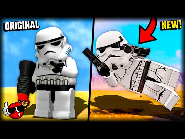 NEW Lego Star Wars has come a LONG WAY..