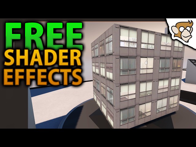 30 AWESOME FREE Shader Effects! (with tutorials!)