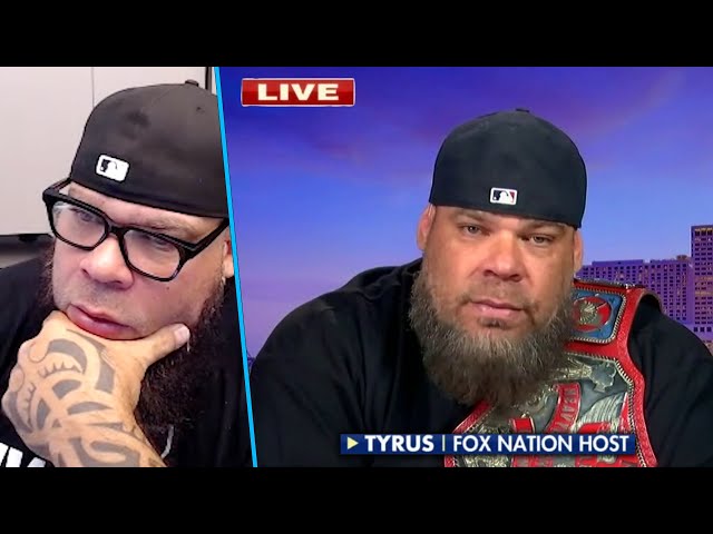 Why Tyrus Was Terrified To Start With Fox News
