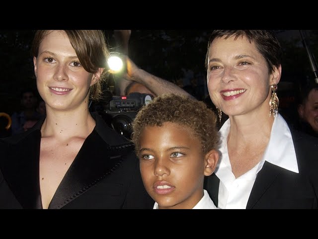 Two Of Ingrid Bergman's Grandchildren Have Grown Up To Be Gorgeous
