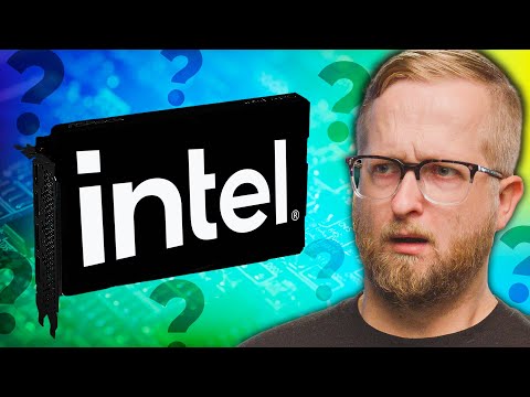 Is Intel Hiding their GPUs?