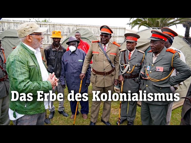 Das Erbe des Kolonialismus: Eine deutsch-namibische Spurensuche (SPIEGEL TV für ARTE Re:)