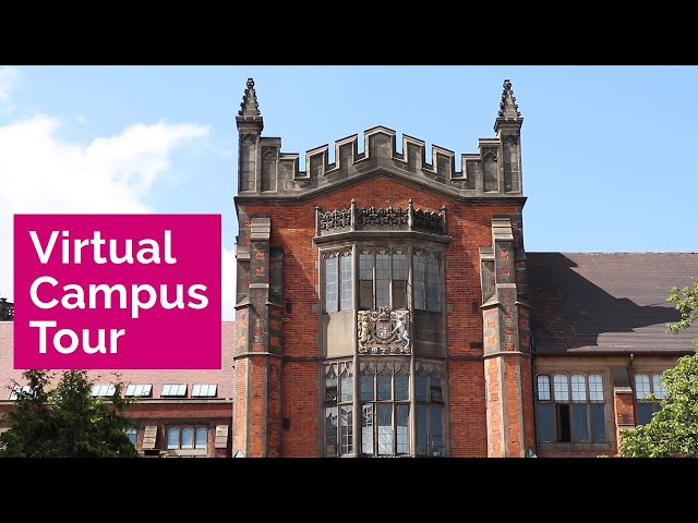 Newcastle University Campus Tour