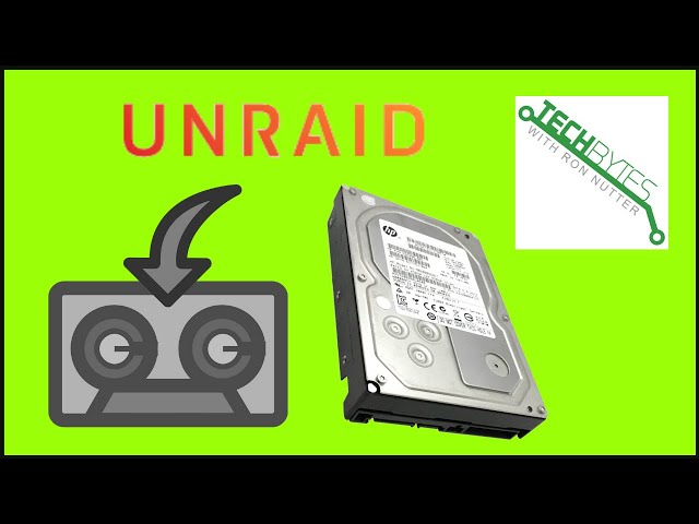 How to use a NAS (Unraid and others) as a backup solution