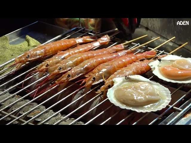 Best Street Food Night Market in Taipei ~ 27 Street Foods ~
