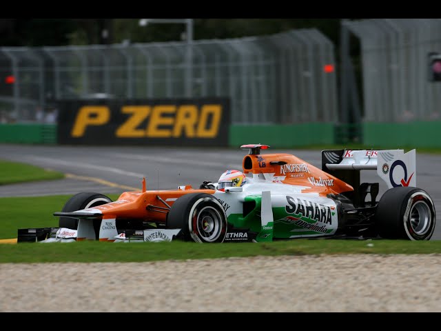 F1 2012 Australian Grand Prix Official Review