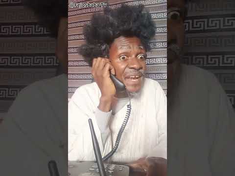 A phone call with the NEW NAIRA CURRENCY - Baba Nife Calls