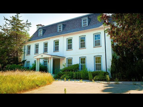 Toronto's Abandoned Mansions
