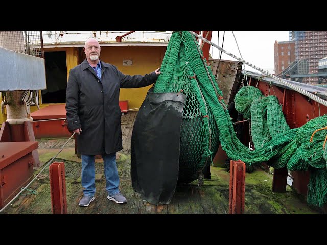 Brexit: Die Hoffnung der englischen Fischer (SPIEGEL TV für ARTE Re:)