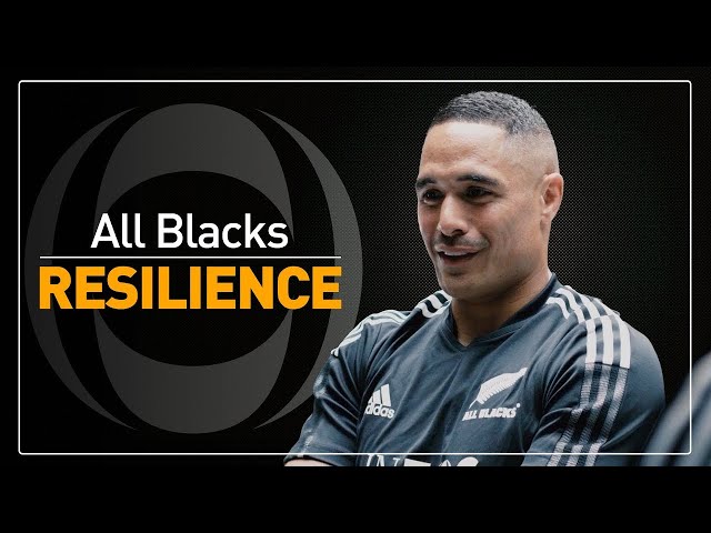 'Nowadays you have to grow a real tough RESILIENCE' | The Strength within the All Blacks | INEOS