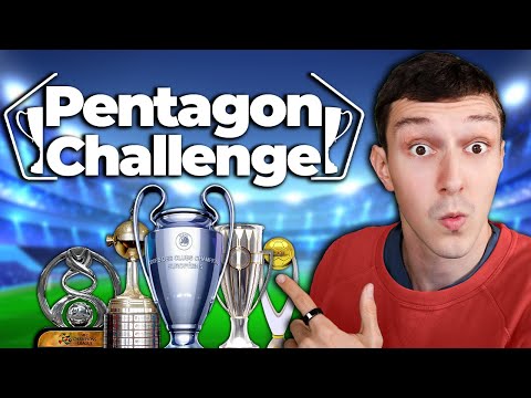 The Pentagon Challenge: Football Manager 2024
