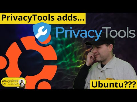 PrivacyTools Recommends Ubuntu?