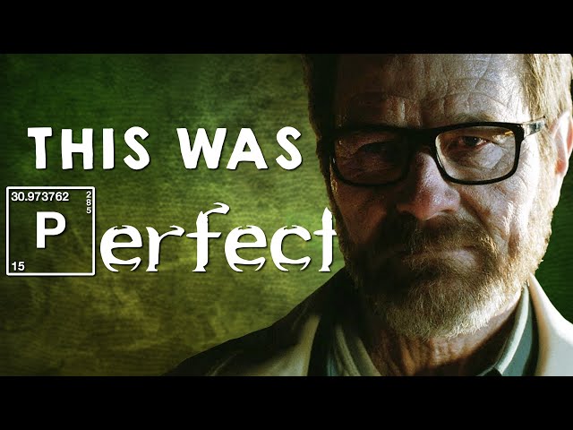 How Breaking Bad Pulled Off An Impossibly Perfect Finale