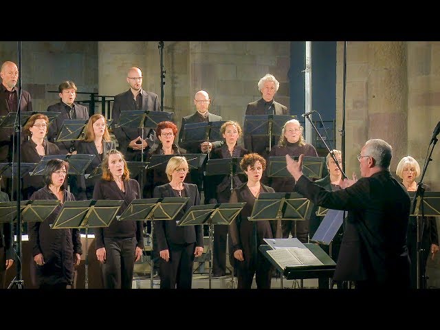 Anton Bruckner: Geistliche Chorwerke | SWR Vokalensemble