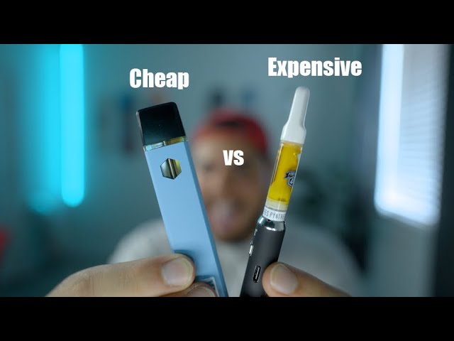Cheap Carts vs Expensive Carts