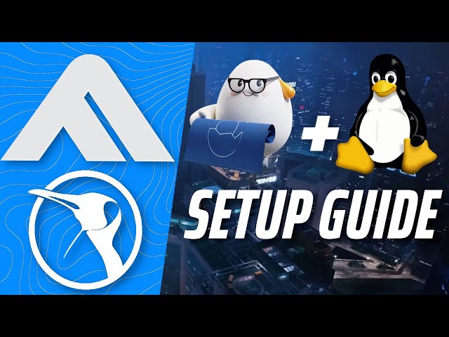 How To Set Up The Finals On Linux!
