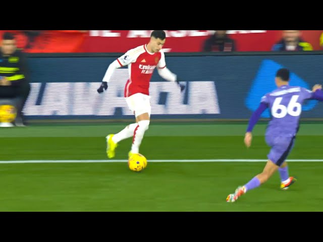 INSANE Arsenal Skills 👨‍🍳 (2023/24)