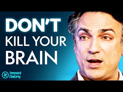 Brain Surgeon’s Advice On How To Stop Negative Behaviors And Strengthen Your Mind