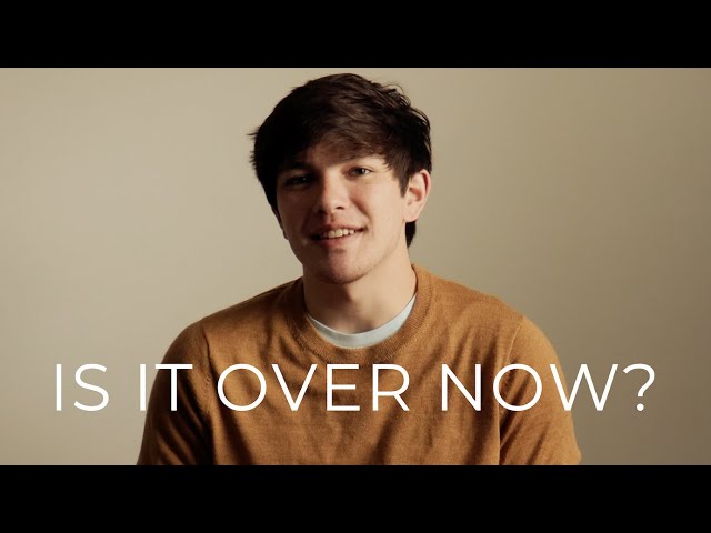 Is It Over Now? | Official Trailer