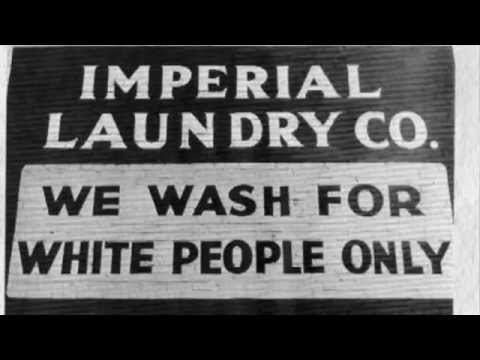 What were the Jim Crow Laws?
