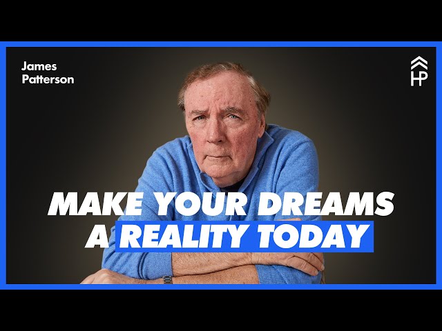 James Patterson: How I Sold 400 Million Books Worldwide