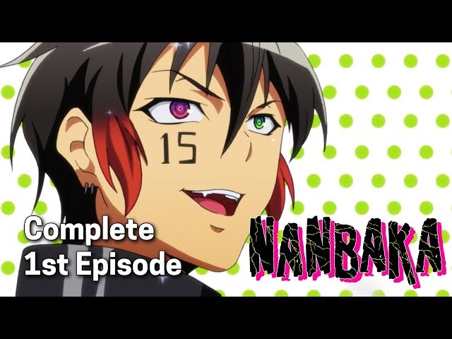 NANBAKA Ep. 1 | Idiots with Numbers!