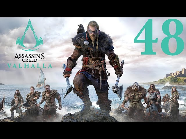 Jugando a Assassin's Creed Valhalla [Español HD] [48]