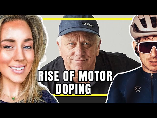 Why Lemond Thinks Motor Doping Is Destroying Cycling | Rider Support