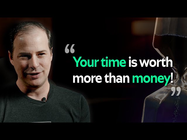 Your Time is Worth More Than Money! | John Whaley, Inception Studio