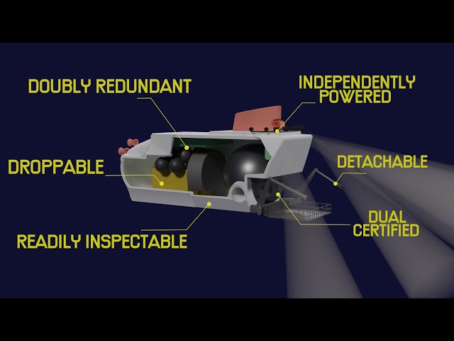 DSV Alvin : How to build a safe submersible