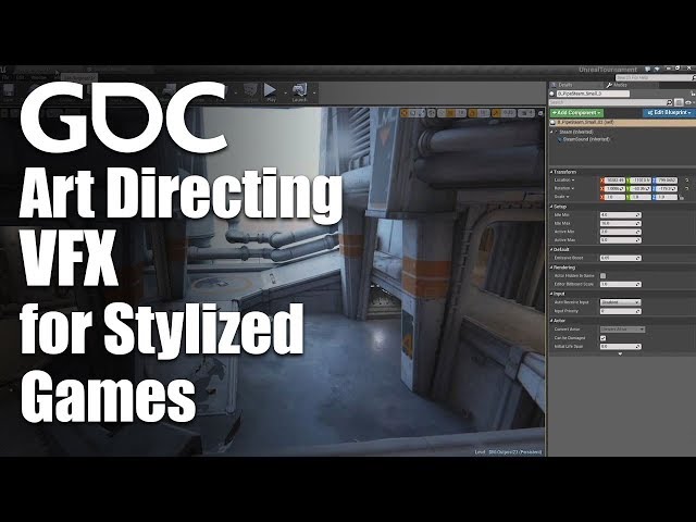 Art Directing VFX for Stylized Games