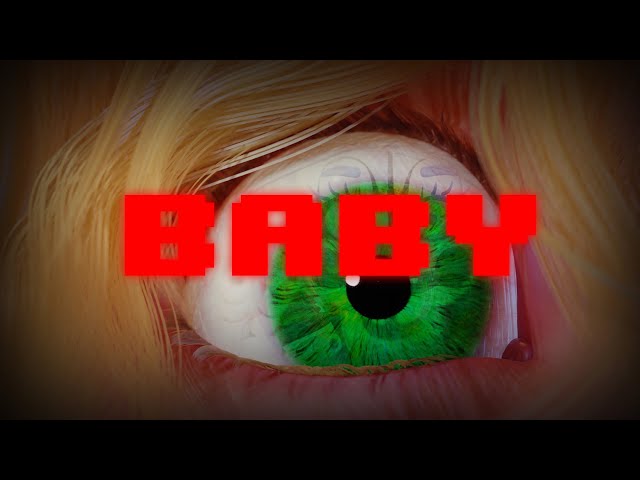 BABY - Blender Animation | FNAF