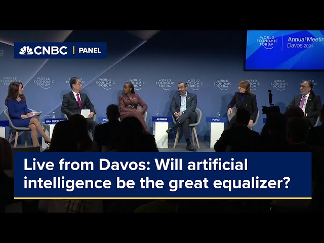 AI: The Great Equalizer?