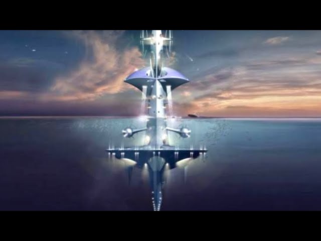The SeaOrbiter: A Spaceship in the Ocean!?!
