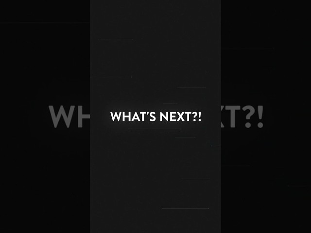 What's Next!?