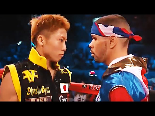 Naoya Inoue (Japan) vs Antonio Nieves (USA) | RTD, Boxing Fight Highlights HD