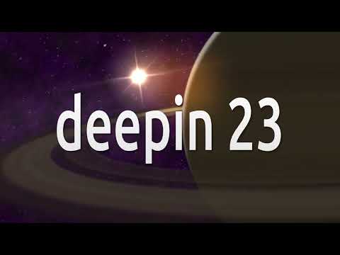 Deepin 23