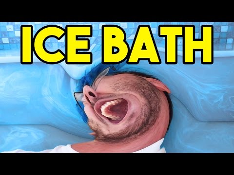 PHOTOBOOTH + ICE BATH CHALLENGE