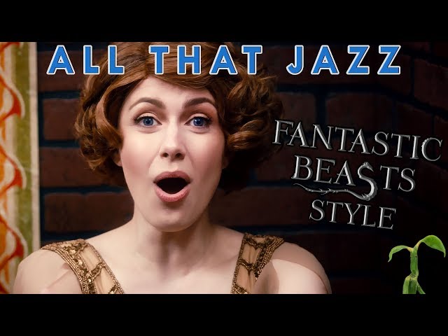 Chicago | All That Jazz | Fantastic Beasts style (Whitney Avalon)