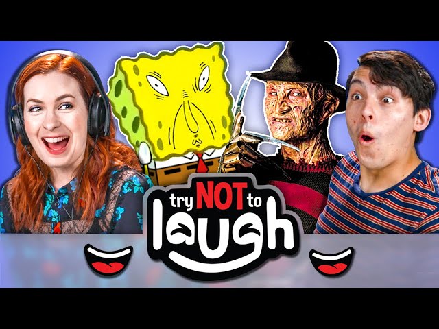 Try to Watch This Without Laughing or Grinning #119 (ft. Felicia Day)