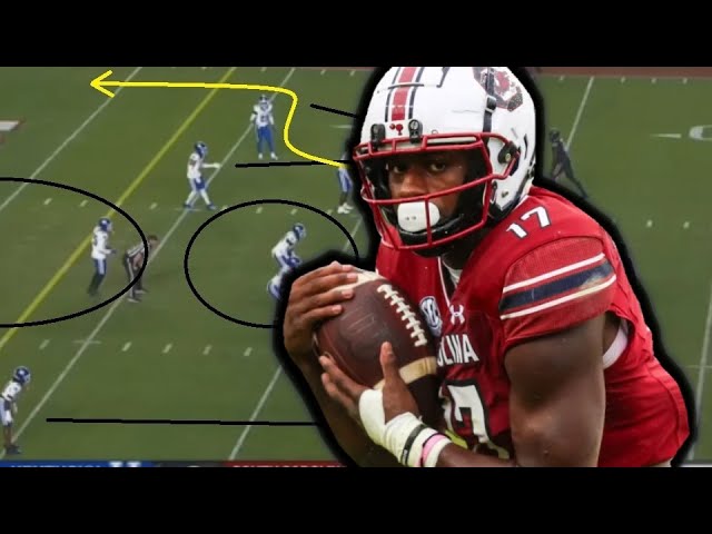 Film Study: Can Xavier Legette be a number 1 Wide Receiver for the Carolina Panthers?