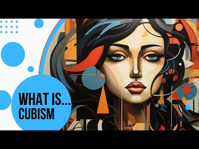 What is Cubism? A Kaleidoscope of Artistic Expression!