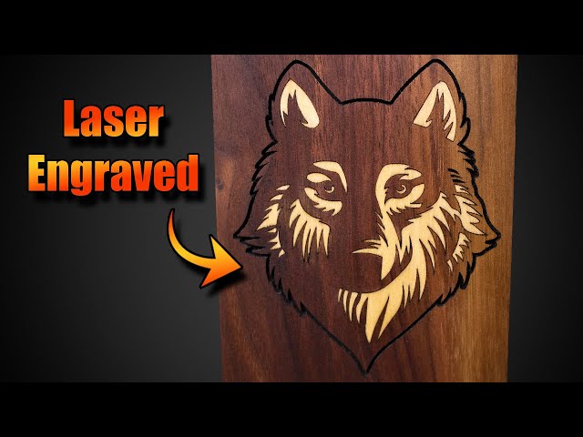Unleash your laser engraver with this game-changing technique!