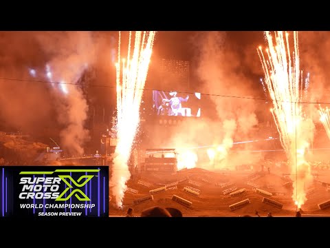 Monster Energy Supercross Preview Shows
