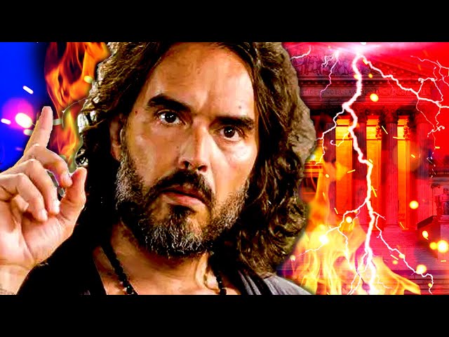 Here’s What’s REALLY Going On With Russell Brand!!!