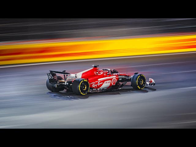 The Most Challenging Photo I’ve Ever Taken | Formula 1 Photography