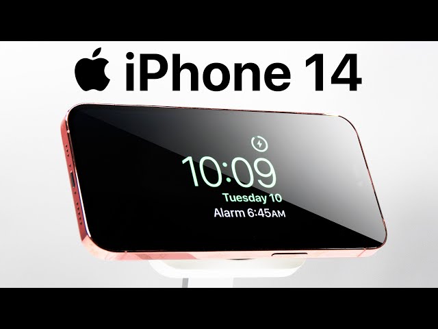 iPhone 14 – 10 NEW Leaks Confirm the Biggest Changes!