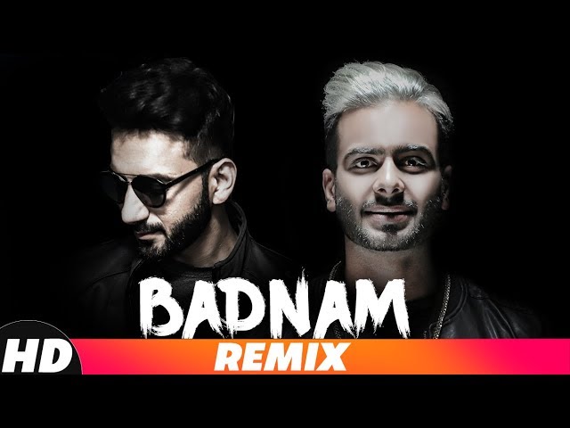 TABAAHI | BADNAM (REMIX) - ALI MERCHANT | Mankirt Aulakh Feat Dj Flow | Singga | New Remix Song 2018