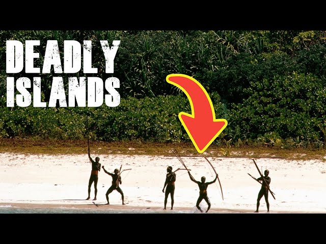 Forbidden islands | The most dangerous islands in the world